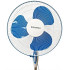 Вентилятор напольный BONAFFINI ELF-0005 белый/синий