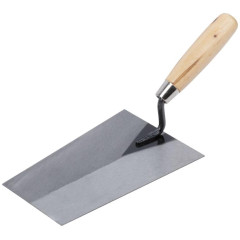 Кельма FIT трапеция, сталь 180мм (05028)