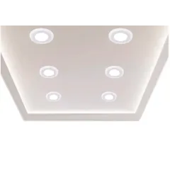 Свет. точ. ASD/InHome RLP-BL 16W(960lm) 4000К 4K d195(155)