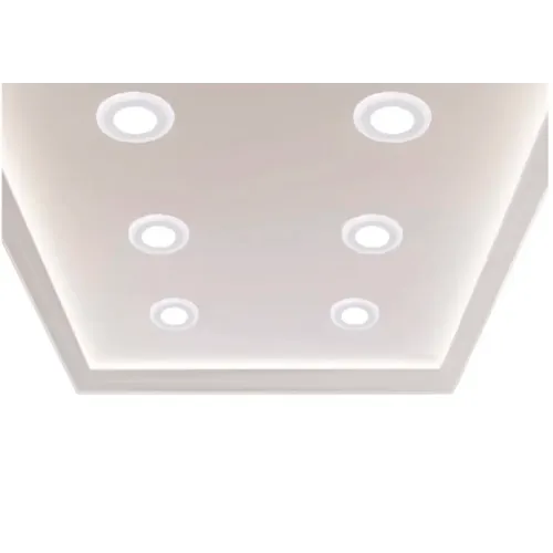 Свет. точ. ASD/InHome RLP-BL 16W(960lm) 4000К 4K d195(155)