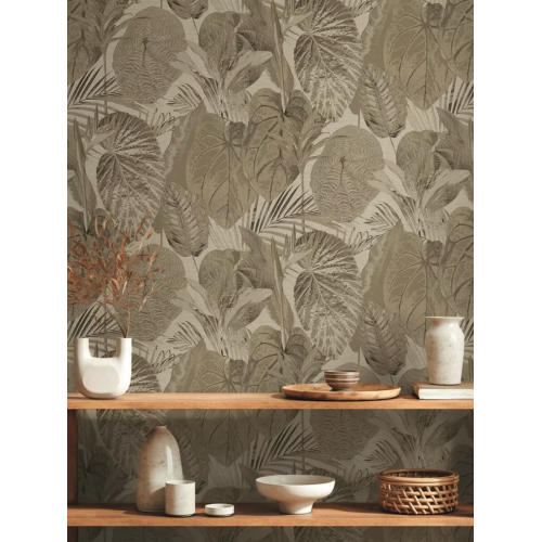 Обои 39409-1 AS CREATION Royal Botanic винил на флизелиновой основе 1,06*10 (6)