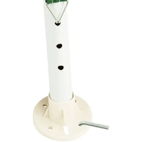 Тент садовый GREEN GLADE 1036 3х3х2,5м полиэстер (1197908)