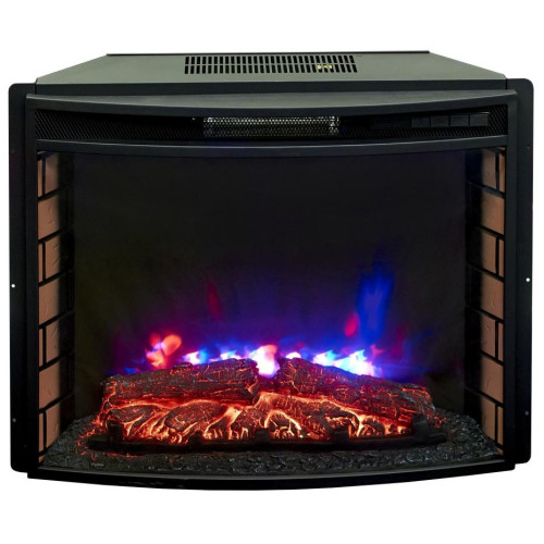 Камин электрический STONE CORNER RS 25/25'5 AO-217 + QUEEN-S 25.5 (VR25.5)