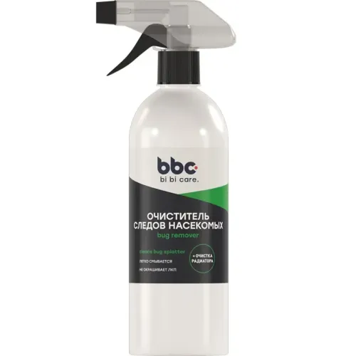 Очиститель следов насекомых BiBiCare 500мл (4038)