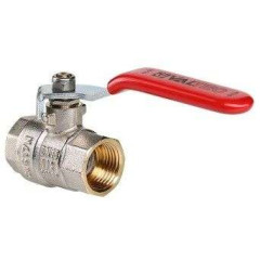 Кран шаровый ф 3/4