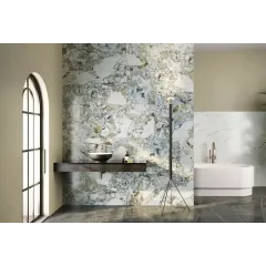 Плитка керамогранит 1200*600 VITRA CityMarble Амазония Мультиколор 7ЛПР R9 (за 1 м2)
