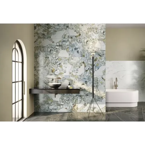 Плитка керамогранит 1200*600 VITRA CityMarble Амазония Мультиколор 7ЛПР R9 (за 1 м2)