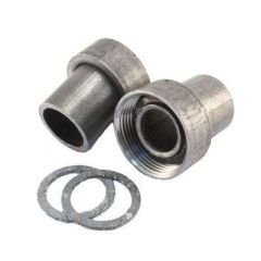 Монтажный комплект под сварку МК М30х2 ДУ-20 (Пара)