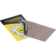 Шумоизоляция для кухонных моек TONLOS Universal (2 листа)