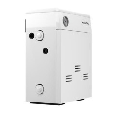 Котел газовый парапетный КОНОРД КС-ГВ-12,5 Т-П 2-х контурный, с дымоходом