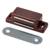 Замки и защелки мебельные