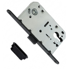 Защелка магнитная VETTORE 410 C-S MAGNET MBP (черный мат) (17563)