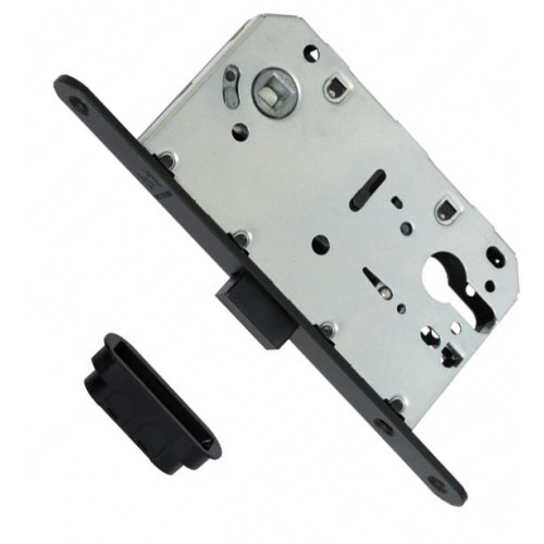 Защелка магнитная VETTORE 410 C-S MAGNET MBP (черный мат) (17563)