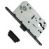 Защелка магнитная VETTORE 410 C-S MAGNET MBP (черный мат) (17563)