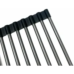 Сушилка на мойку складная GAPPO GS202-9, оружейная сталь