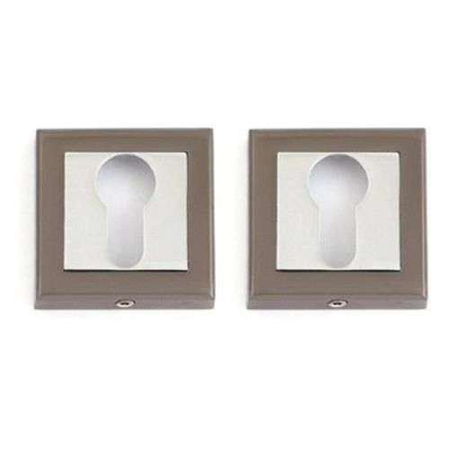 Накладка на цилиндр Windrose DP-C-18-BN (12075)