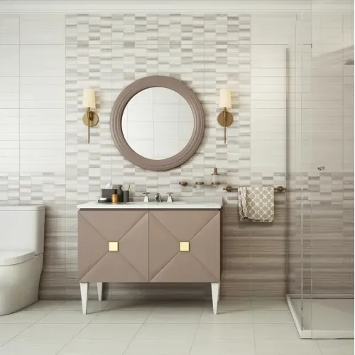 Плитка облицовочная 400*275 КЕРАМИН Нидвуд 1С (в уп. 1,65 м2)