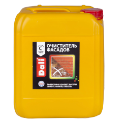 Очиститель фасада DALI 10л.