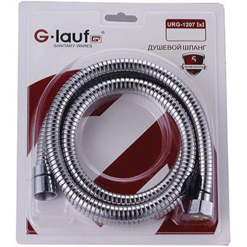 Шланг для душа G-LAUF URG-1207 1,75м