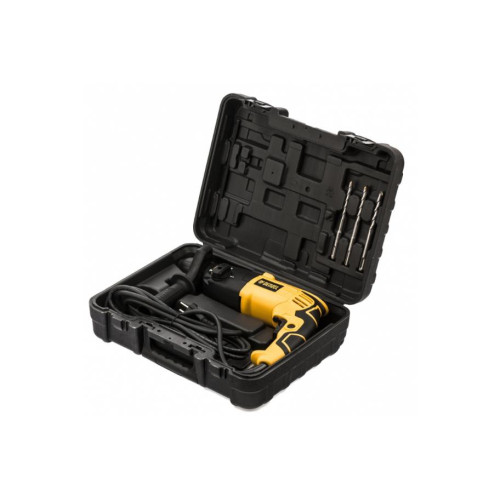 Перфоратор SDS+ DENZEL RH-750-24 (26605) (*15)