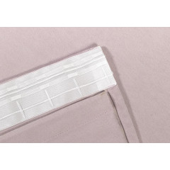 Портьера Ле-Гранд Канвас 150*260 пион