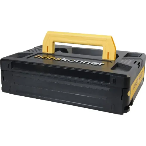 Шуруповерт HANSKONNER HCD2065PRO 18В