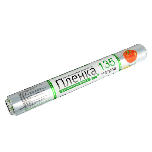 Пленка пищевая GRIFON БИО 44см x 135м (438-127)