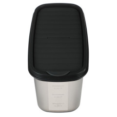 Банка для сыпучих продуктов БЕСТ 1 л (861-351)