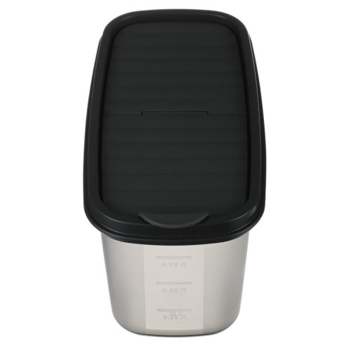 Банка для сыпучих продуктов БЕСТ 1 л (861-351)