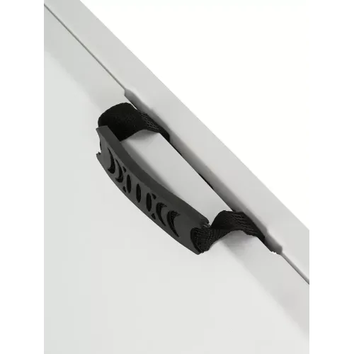 Стол садовый Green Days 180х68х74см прямоугольный белый, YTHD347 (510751)