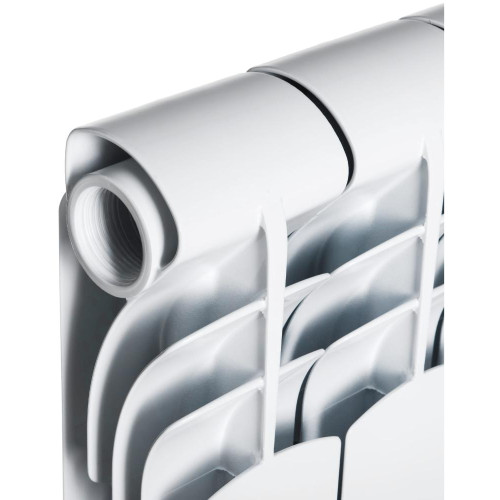Радиатор биметаллический ROYAL THERMO Revolution Bimetall 500/80 6 сек.