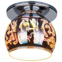 Свет. точ. ES 1102 G9 зеркальный(*1)