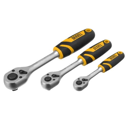 Набор инструментов DENZEL 232 пр. 1/2