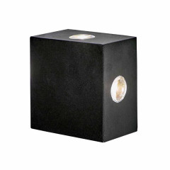 Светильник уличный ES TECHNO 1601 Kvatra черный