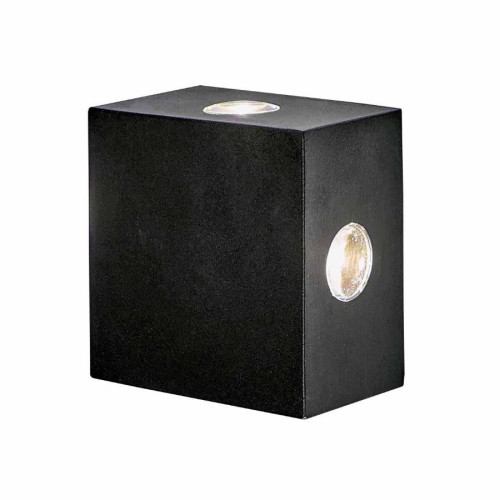 Светильник уличный ES TECHNO 1601 Kvatra черный