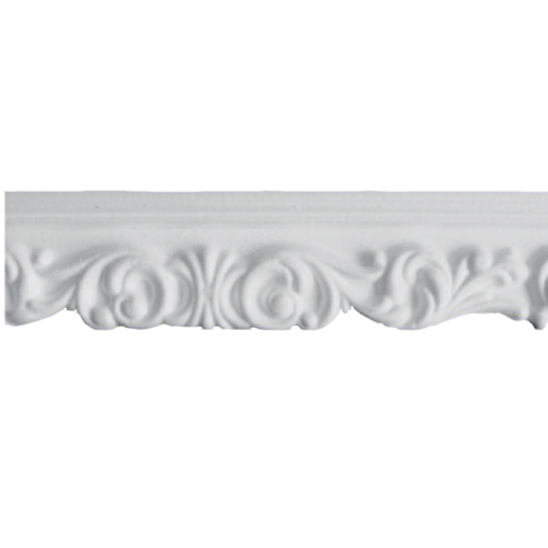 Плинтус потолочный Уют 6022 2м (75)