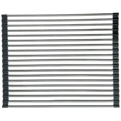 Сушилка на мойку складная GAPPO GS202-9, оружейная сталь