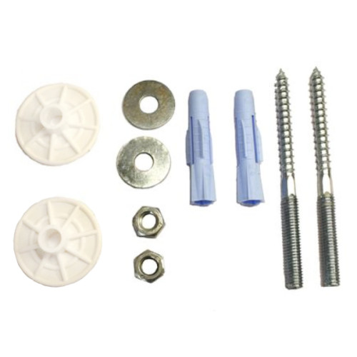 Комплект крепежа для умывальника УКЛАД КУ-2