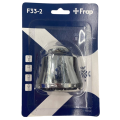 Аэратор FRAP F33-2 хром, 4 режима (отдельная лейка)