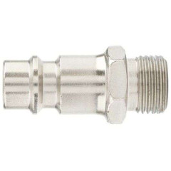 Адаптер пневмо STELS быстросъем. ПАПА х нар. резьба 1/2