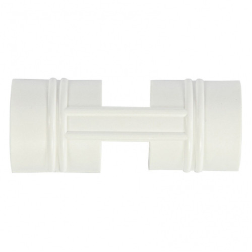 Зажим PALISAD для крепления плёнки к каркасу парника 20мм 10шт (64426)