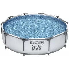 Бассей каркасный Bestway Steel Pro Max 305х76см, 4678л 56406 BW