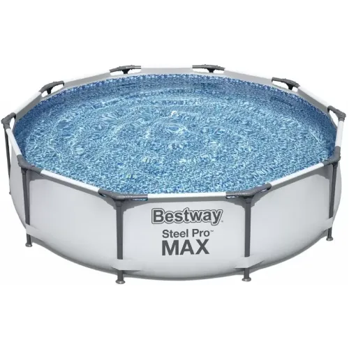 Бассей каркасный Bestway Steel Pro Max 305х76см, 4678л 56406 BW