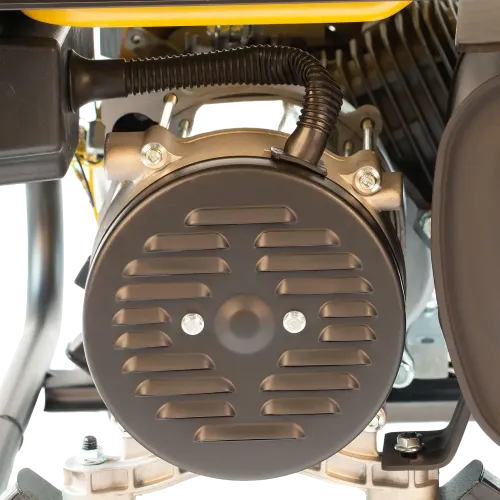 Генератор бензиновый DENZEL PS 25 ручной старт (946814) (*30)