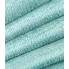 Портьера Ле-Гранд Канвас 150*260 мятный