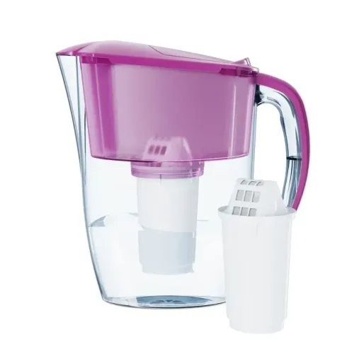 Кувшин АКВАФОР Смайл цикламен арт.210585