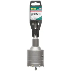 Коронка по бетону SDS+ FIT в сборе 65мм (33444)