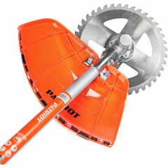 Триммер бензо PATRIOT PT545 XT (неразб. штанга) (*20)