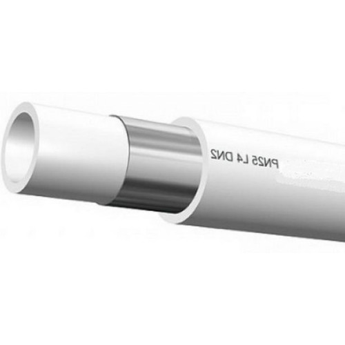 Труба п/п KALDE ф 20 PN25 Supperoxy Pipe армированная алюминием