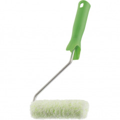 Валик СИБРТЕХ микроволокно (для работы с древесиной) 110мм, d-16мм, ворс 12мм (80596)